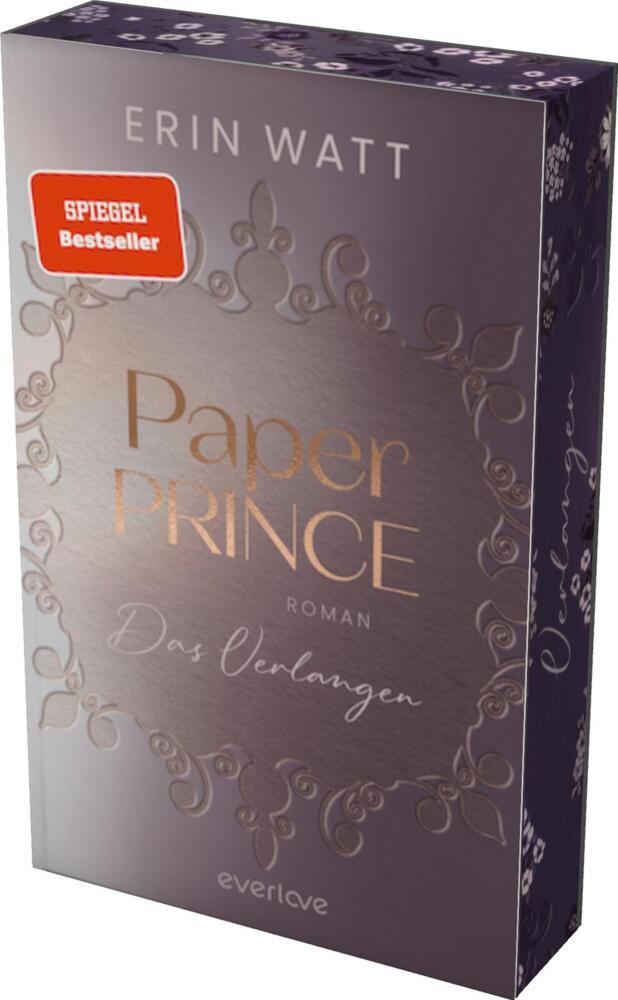 Paper Prince (Erin Watt)
