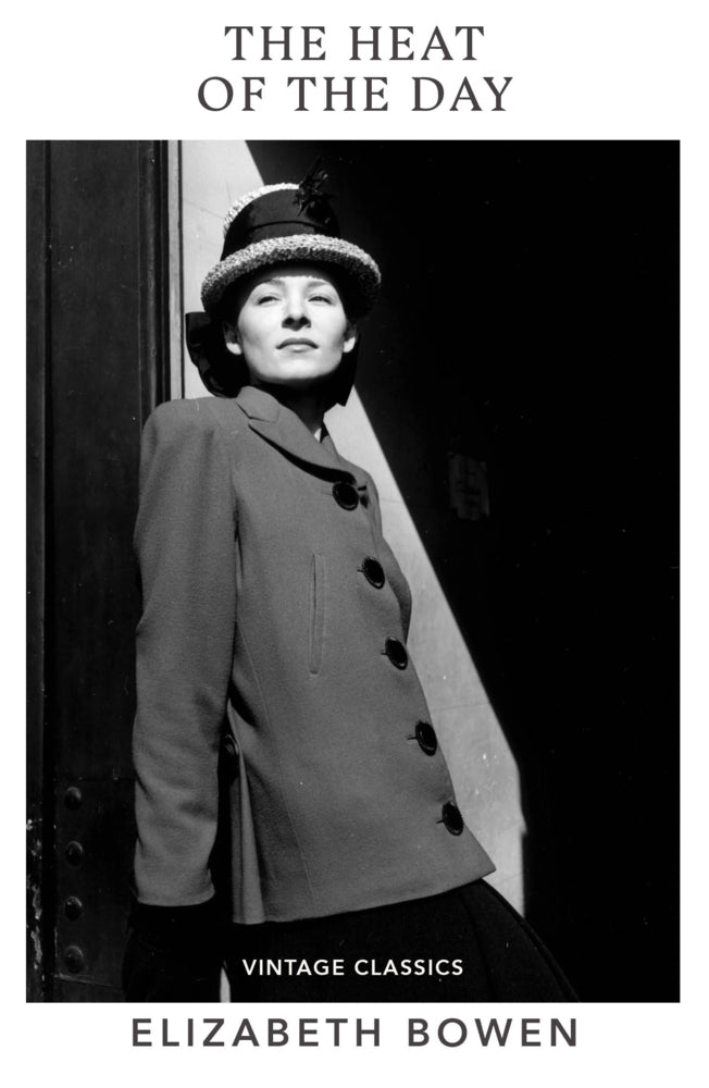 The Heat of the Day (Elizabeth Bowen)