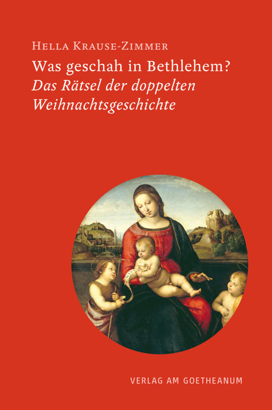 Was geschah in Bethlehem? (Hella Krause-Zimmer)