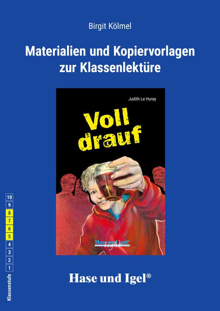 Begleitmaterial: Voll drauf / Neuausgabe (Birgit Kölmel)