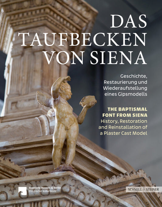 Das Taufbecken von Siena // The Baptismal Font from Siena (Veronika Tocha)