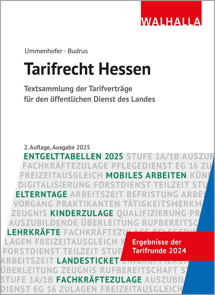 Tarifrecht Hessen (Oliver Ummenhofer)