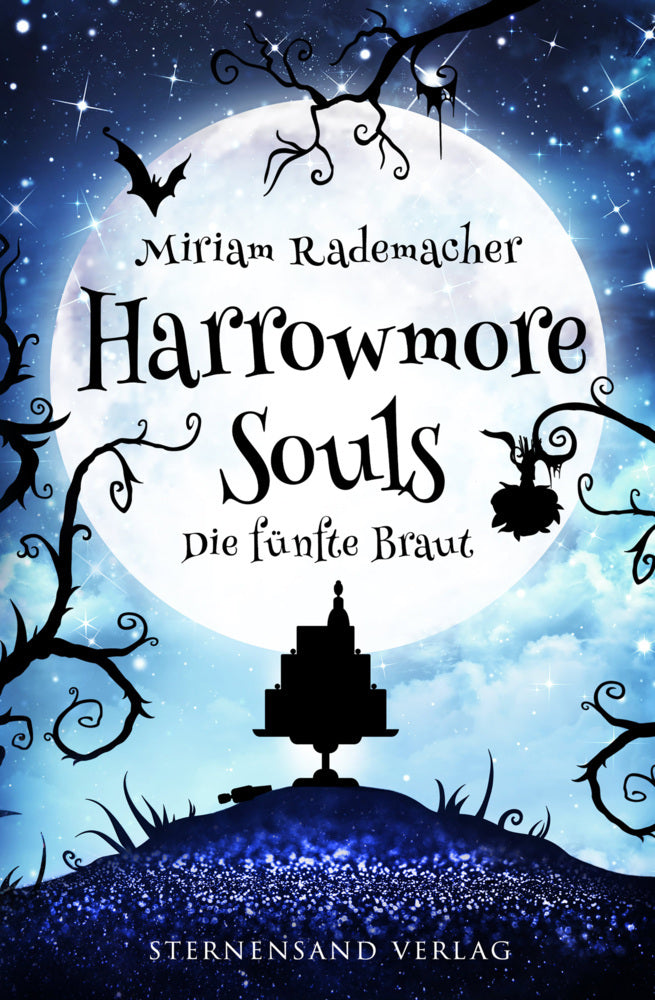 Harrowmore Souls (Band 6): Die fünfte Braut (Miriam Rademacher)