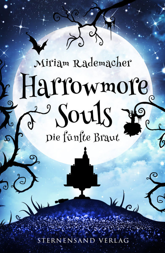 Harrowmore Souls (Band 6): Die fünfte Braut (Miriam Rademacher)