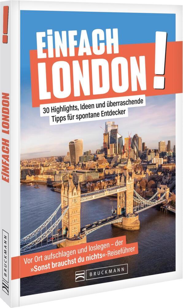 Einfach London! (Cornelia Lohs)