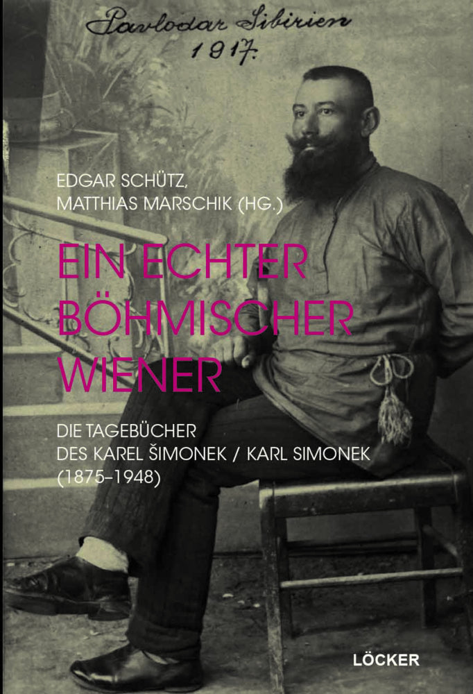 Ein echter böhmischer Wiener (Edgar Schütz)