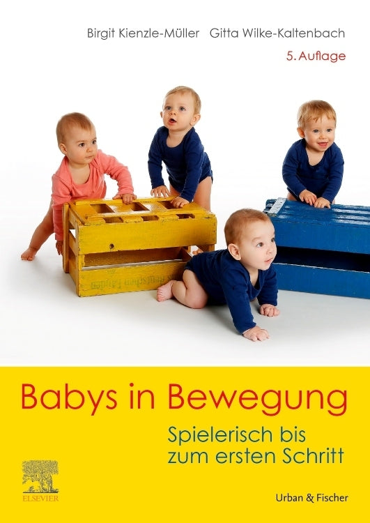 Babys in Bewegung (Birgit Kienzle-Müller)