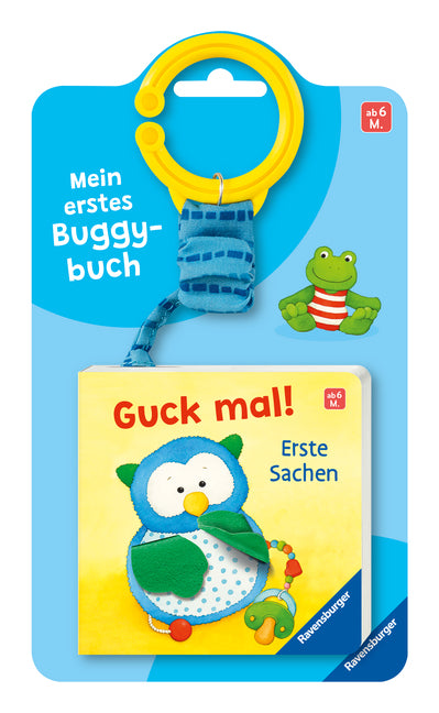 Mein erstes Buggybuch: Guck mal! Erste Sachen (Ava-Barb Yaga)