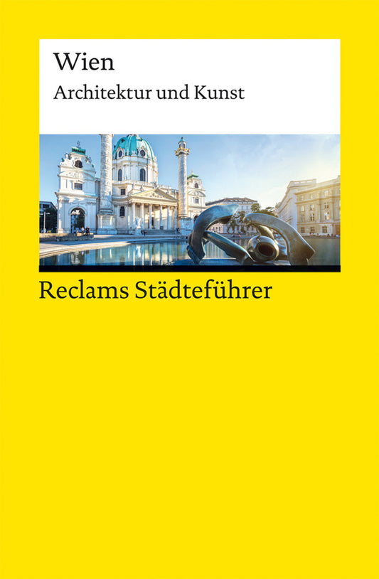 Reclams Städteführer Wien (Hildegard Kretschmer)