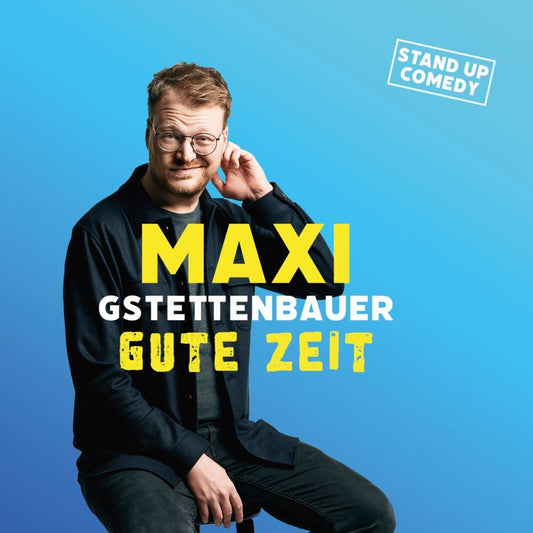 Gute Zeit, 2 Audio-CD (Maxi Gstettenbauer)