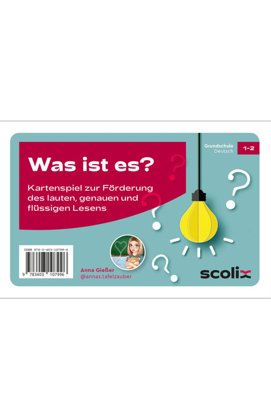 Was ist es? (Anna Gießer)