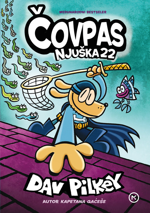 ovpas Njuka 22 (Dav Pilkey)