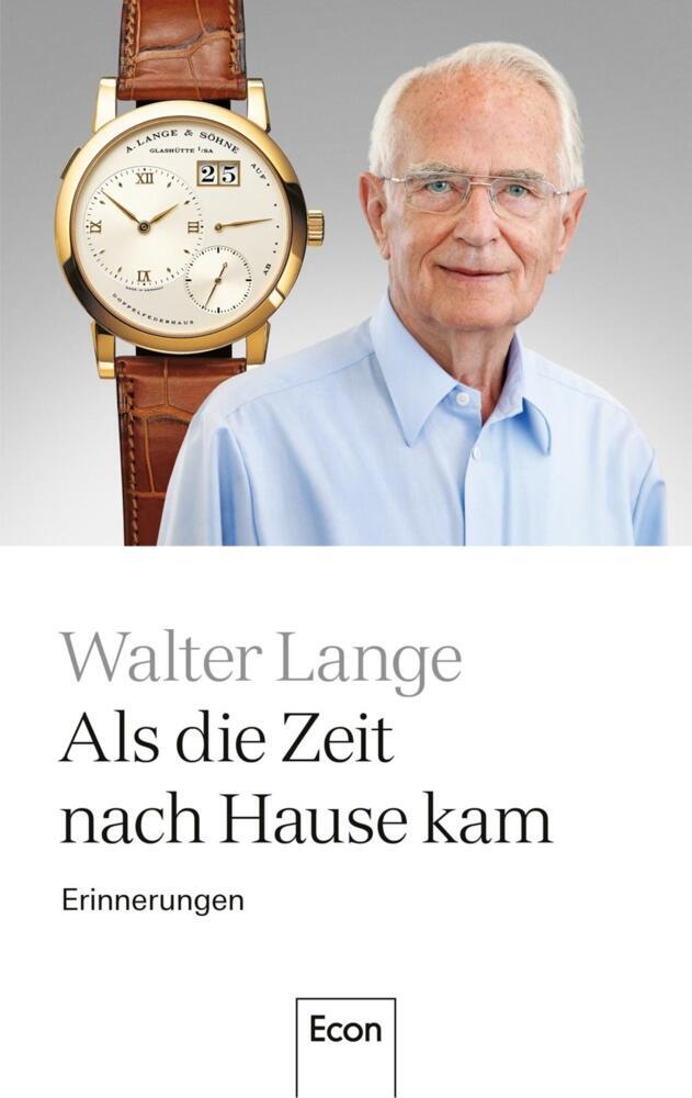 Als die Zeit nach Hause kam (Walter Lange)