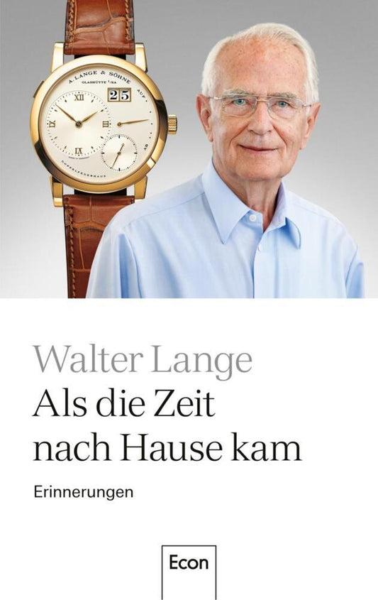 Als die Zeit nach Hause kam (Walter Lange)
