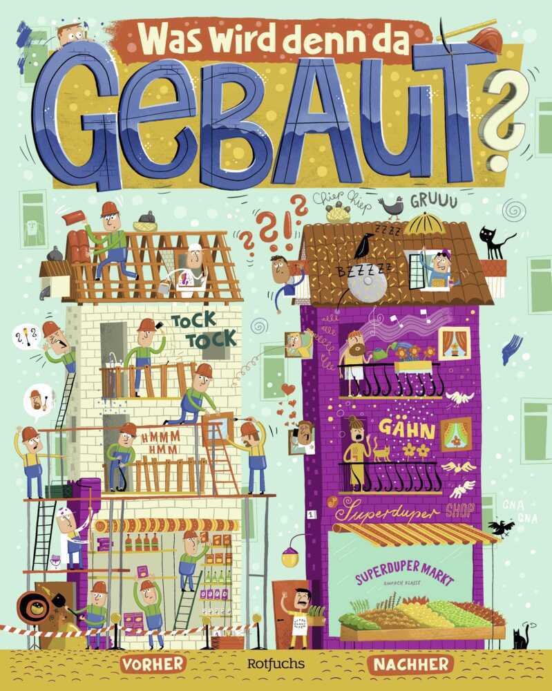Was wird denn da gebaut? (Fiete Koch)