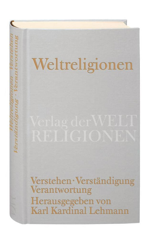 Weltreligionen (Karl Lehmann)