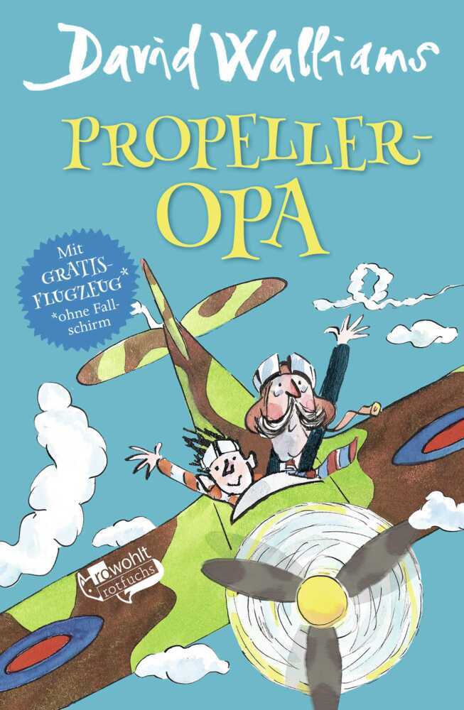Propeller-Opa (David Walliams)