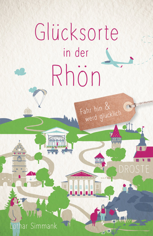 Glücksorte in der Rhön (Lothar Simmank)
