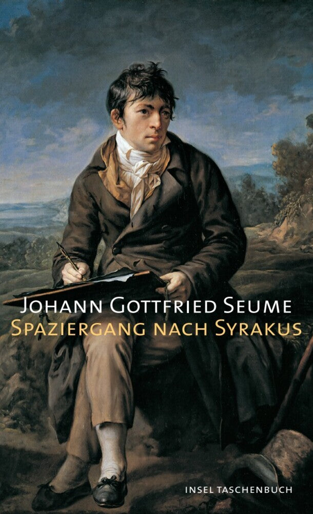 Spaziergang nach Syrakus (Johann Gottfried Seume)