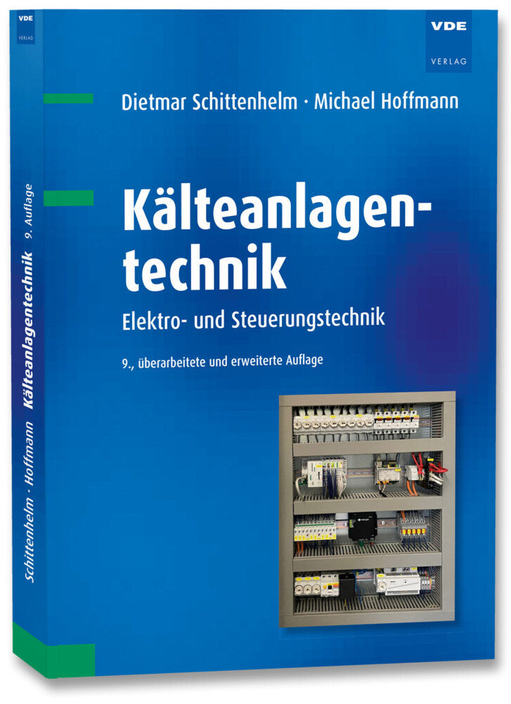 Kälteanlagentechnik (Dietmar Schittenhelm)