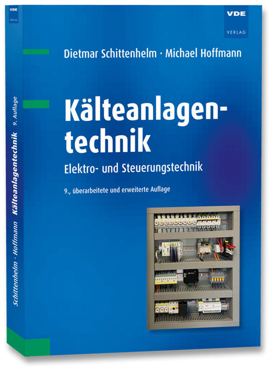 Kälteanlagentechnik (Dietmar Schittenhelm)