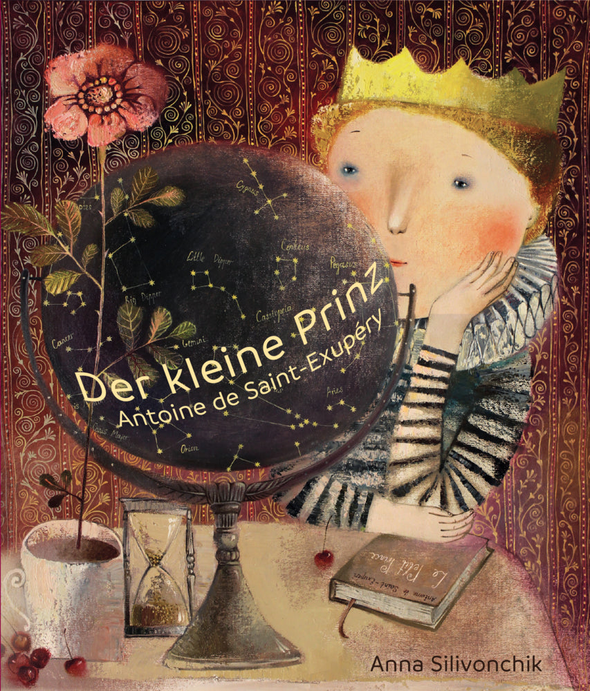 Der kleine Prinz (Antoine De Saint-Exupéry)