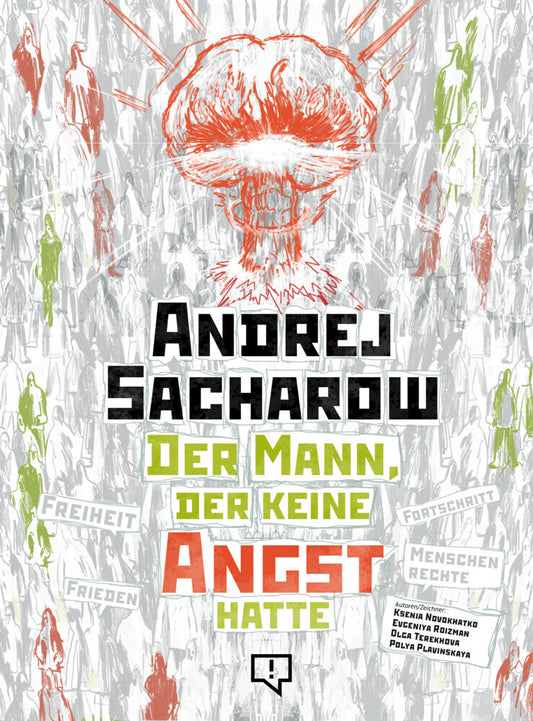 Andrej Sacharow (Ksenia Novokhatko)