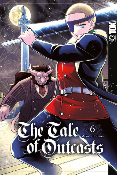 The Tale of Outcasts 06 (Makoto Hoshino)