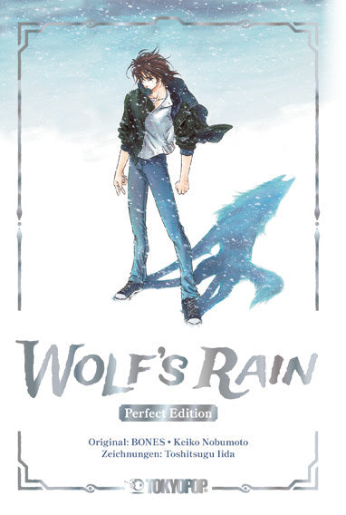 Wolf's Rain - Perfect Edition (Bones)