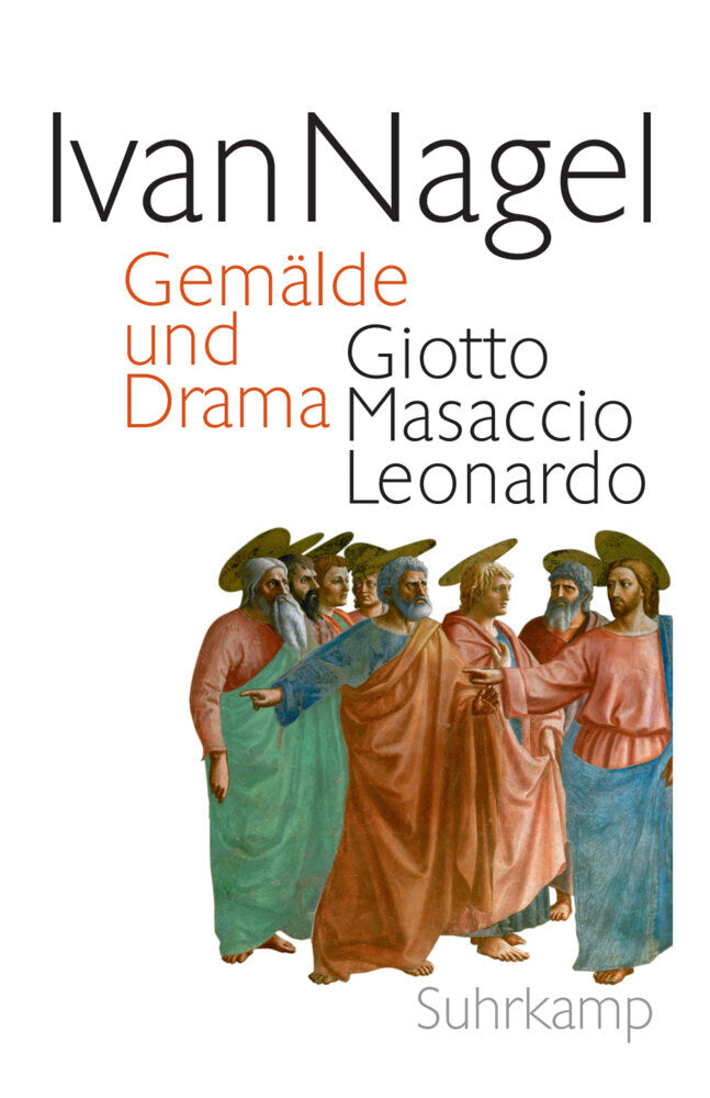 Gemälde und Drama (Ivan Nagel)
