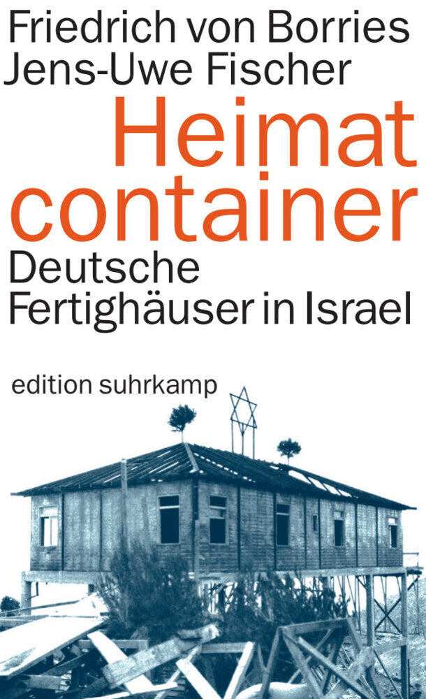 Heimatcontainer (Friedrich Von Borries)