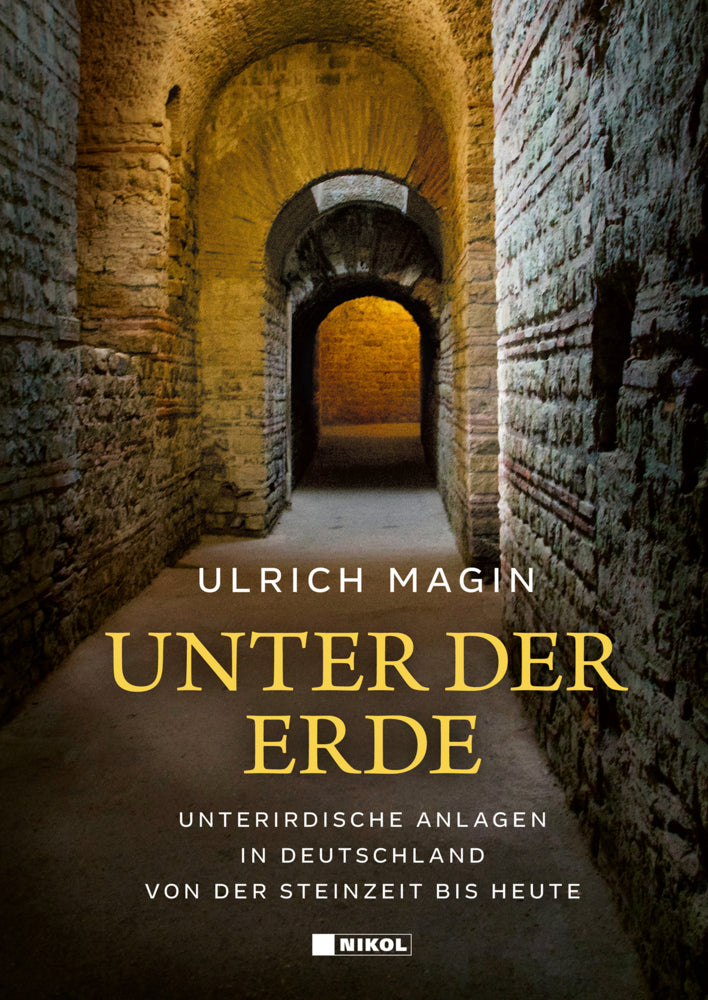 Unter der Erde (Ulrich Magin)