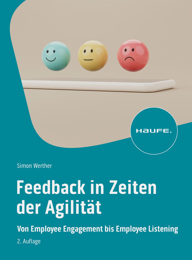 Feedback in Zeiten der Agilität (Simon Werther)