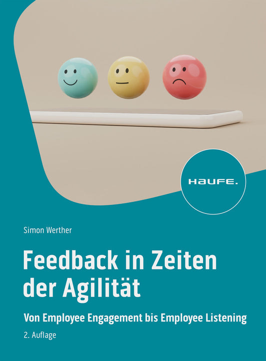 Feedback in Zeiten der Agilität (Simon Werther)