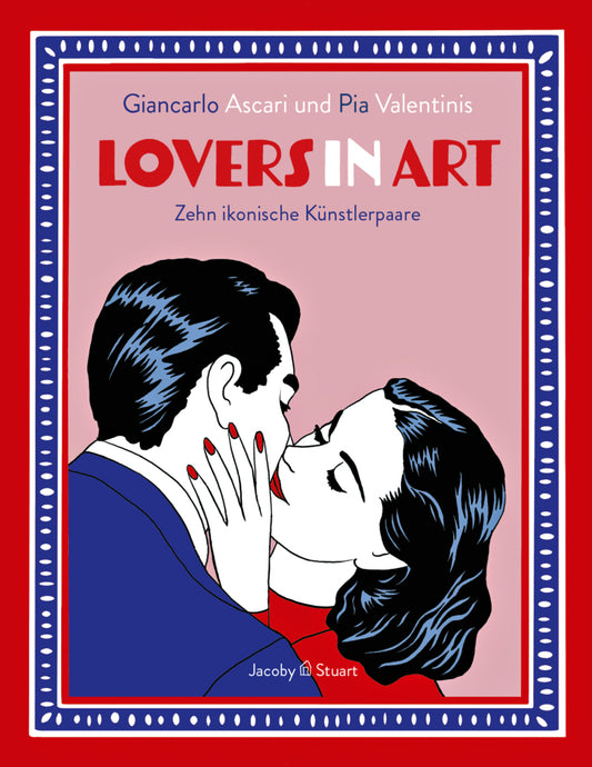 Lovers in Art (Giancarlo Ascari)
