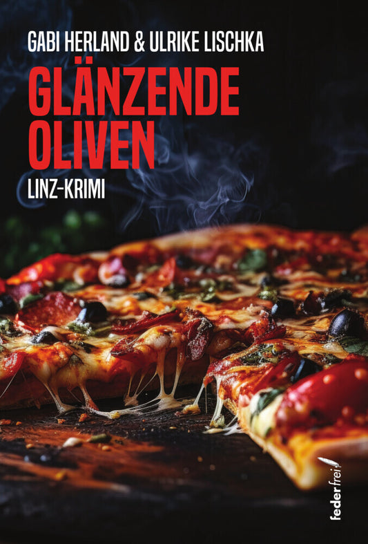 Glänzende Oliven (Ulrike Lischka)