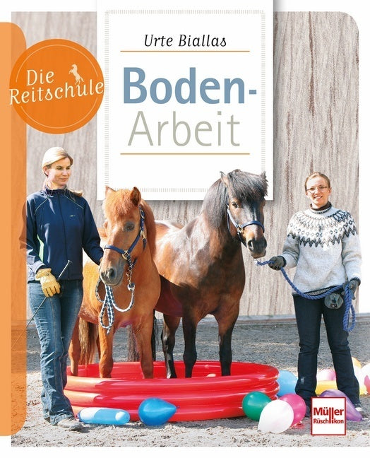 Bodenarbeit (Urte Biallas)