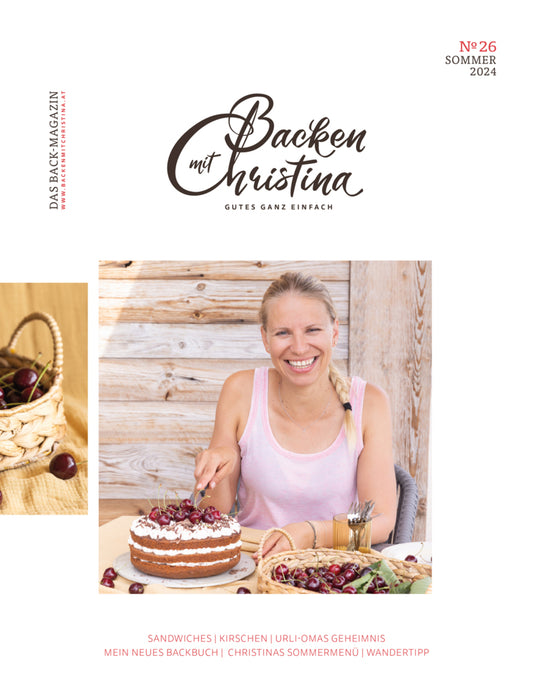 Christina Bauer Magazin (Christina Bauer)