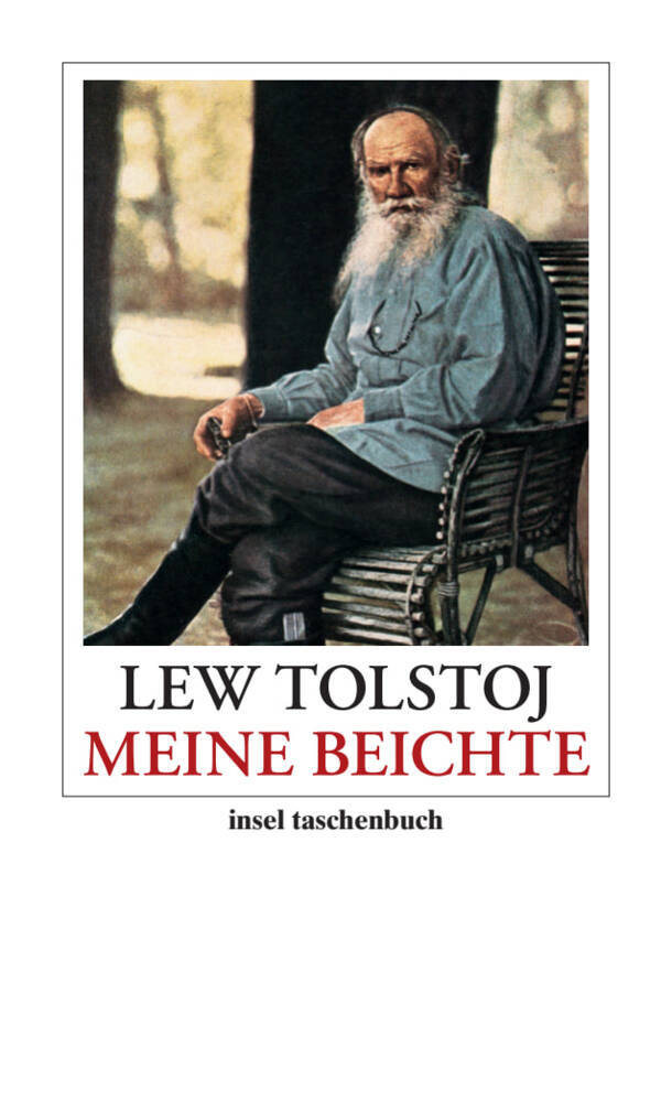 Meine Beichte (Leo N. Tolstoi)