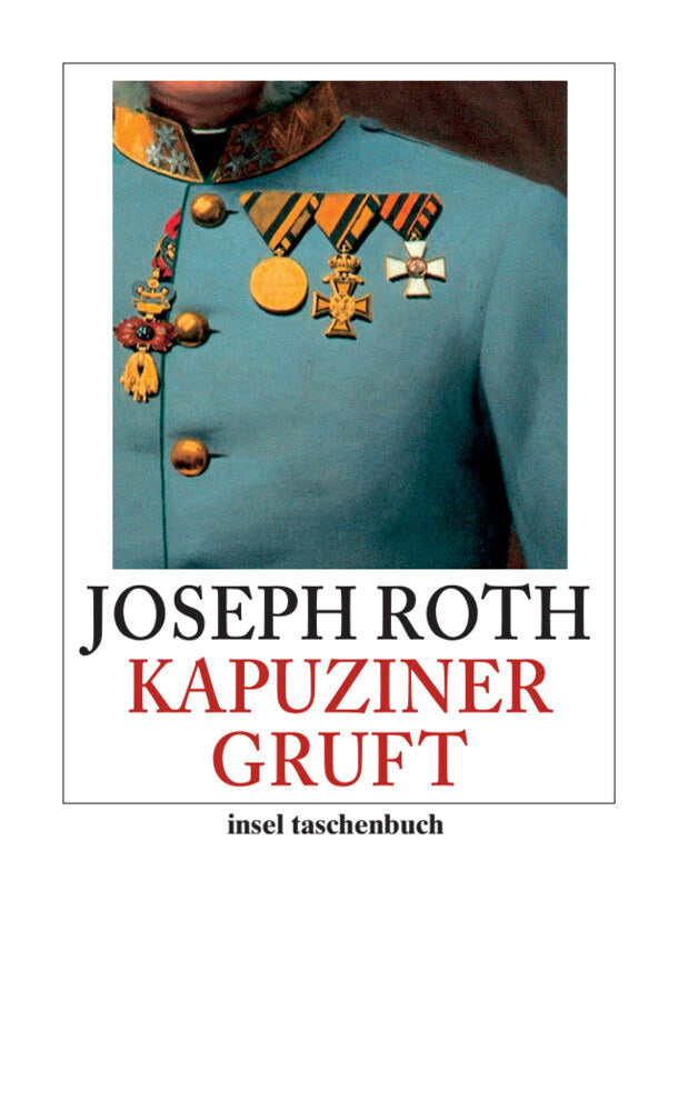 Die Kapuzinergruft (Joseph Roth)