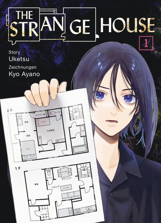 The Strange House 01 (Uketsu)
