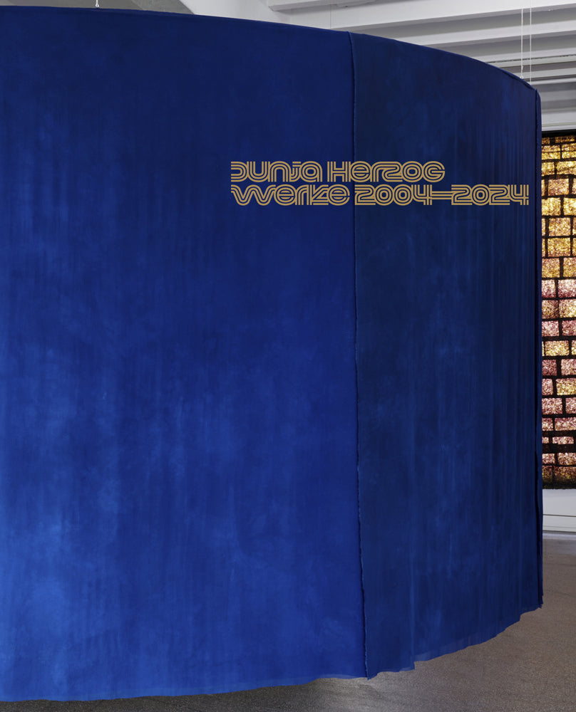 Dunja Herzog - Between Rivers and Banks (Marianne Burki)
