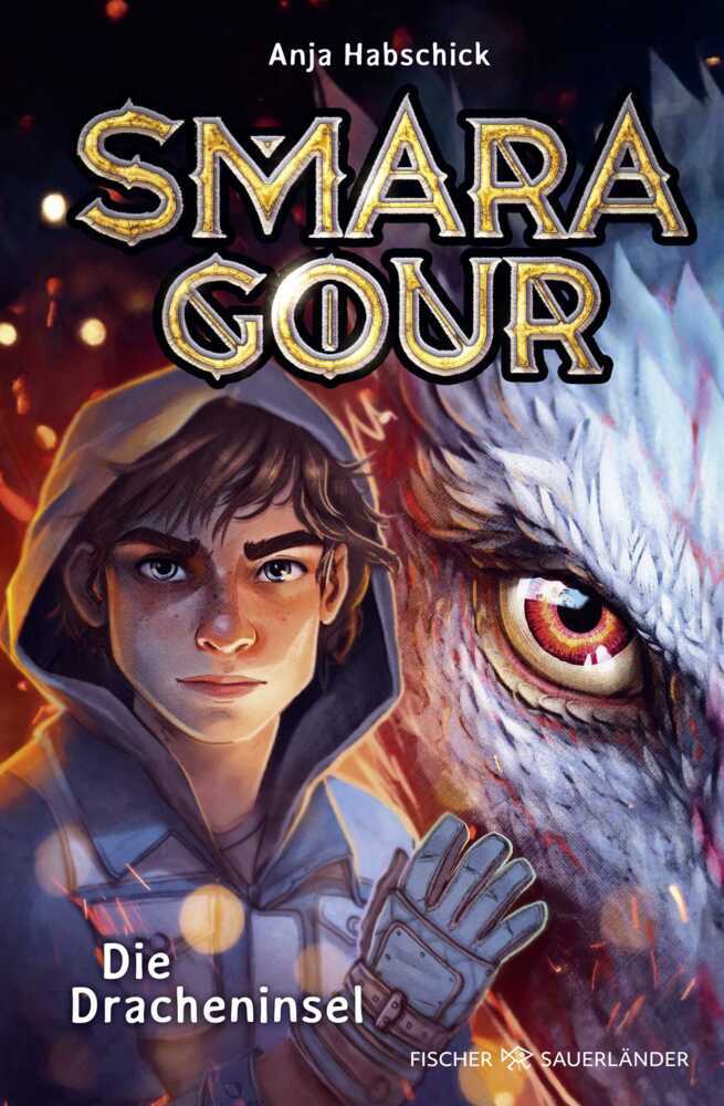 Smaragour - Die Dracheninsel (Anja Habschick)
