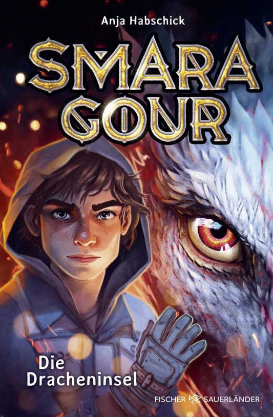 Smaragour - Die Dracheninsel (Anja Habschick)
