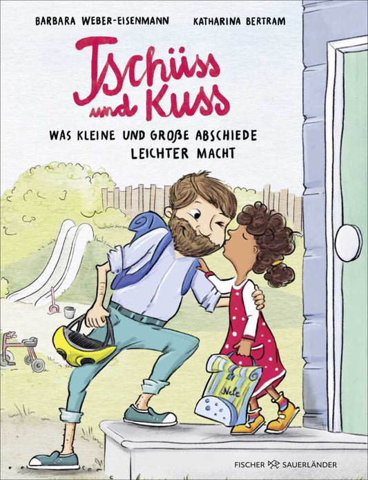 Tschüss und Kuss (Barbara Weber-Eisenmann)