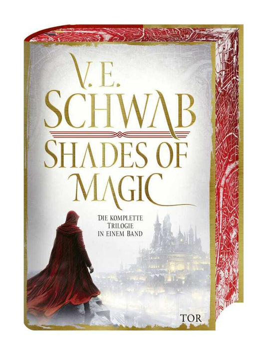 Shades of Magic (V. E. Schwab)