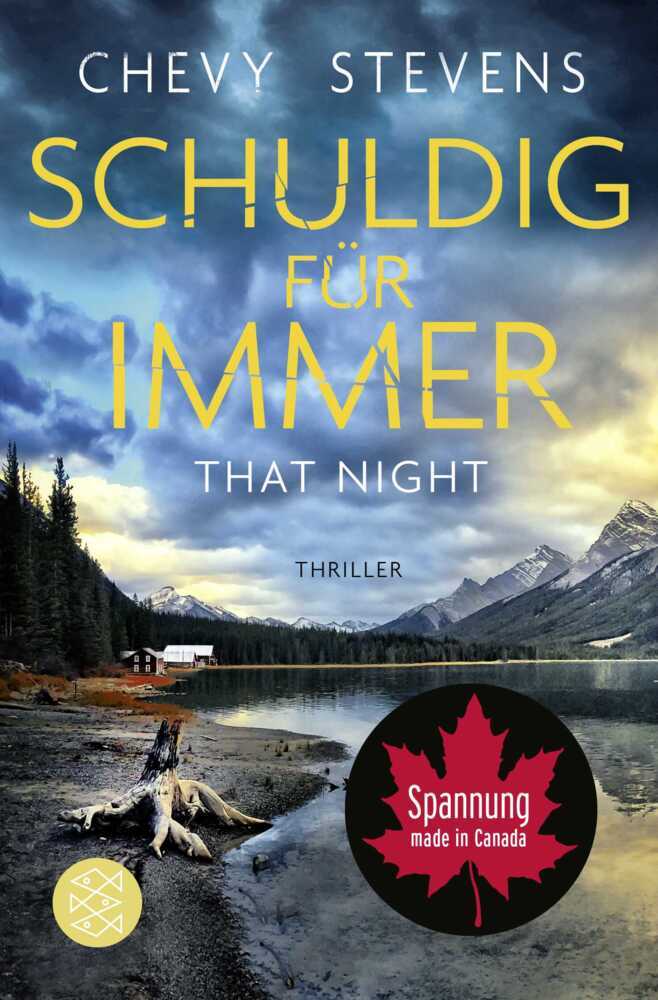 Schuldig für immer - That Night (Chevy Stevens)