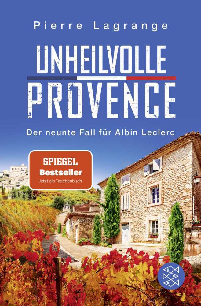 Unheilvolle Provence (Pierre Lagrange)