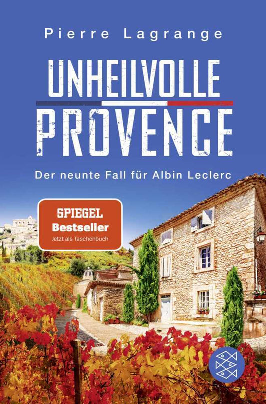 Unheilvolle Provence (Pierre Lagrange)