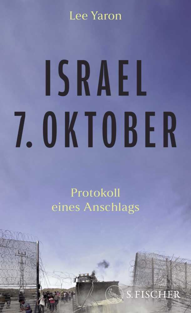 Israel, 7. Oktober (Lee Yaron)